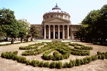 L'athénée roumain